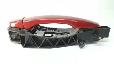 Second-hand car spare part exterior right front door handle for citroen c3 elle oem iam references 9802977180 980297811t 1609240280