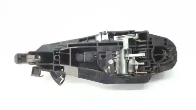 Second-hand car spare part exterior right front door handle for citroen c3 elle oem iam references 9802977180 980297811t 1609240280