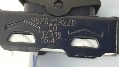 Автозапчасти б/у управление задними правыми стеклами за citroen c3 elle ссылки oem iam 96762292zd  