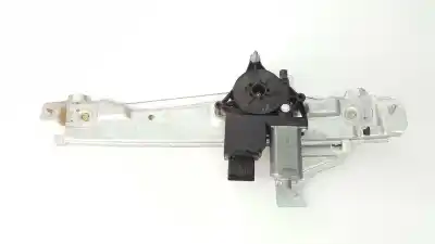 Pezzo di ricambio per auto di seconda mano alzacristalli posteriore destro per citroen c3 elle riferimenti oem iam 9813092980