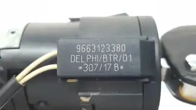 Second-hand car spare part ignition switch for citroen c3 elle oem iam references 9663123380  1608682880