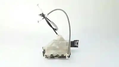 Pezzo di ricambio per auto di seconda mano serratura porta anteriore destra per citroen c3 elle riferimenti oem iam 9812398080