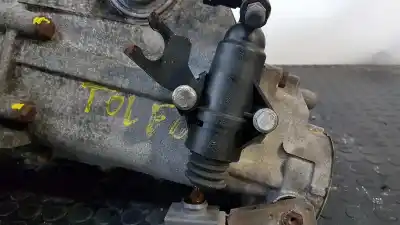 Gebrauchtes Autoersatzteil getriebe zum seat inca (6k9) 1.9 sdi clx familiar oem-iam-referenzen   