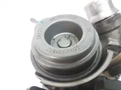 Автозапчастина б/у турбонагрузник для renault koleos dynamique pack2 посилання на oem iam 7701477887 7711497069 7234550022 / 740282