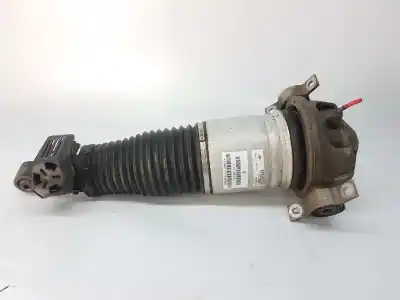 Recambio de automóvil de segunda mano de amortiguador trasero izquierdo para volkswagen touareg (7la) 5.0 v10 tdi cat (ayh) referencias oem iam 7l6512021ag  