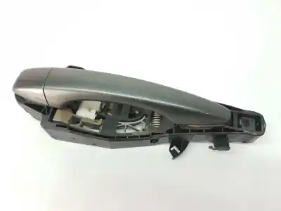 Автозапчастина б/у завнішня ручка задня права для citroen c-elysée exclusive посилання на oem iam 9101lw