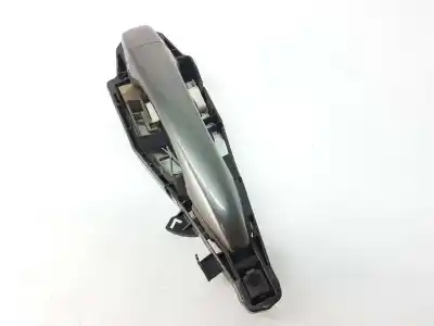 Автозапчастина б/у завнішня ручка задня права для citroen c-elysée exclusive посилання на oem iam 9101lw 9688834080u 9109e3
