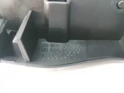 Автозапчасти б/у правая внутренняя ручка за citroen c-elysée exclusive ссылки oem iam 980099680 9685950277 9660525380