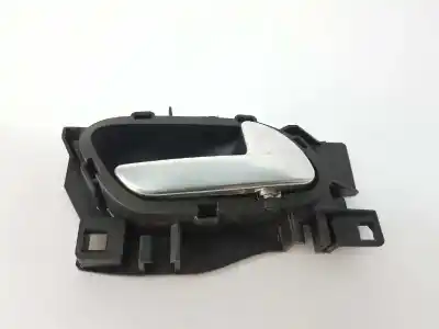 Автозапчастина б/у внутрішня задня права ручка для citroen c-elysée exclusive посилання на oem iam 9800099680