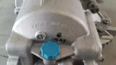 Автозапчасти б/у коробка передач за audi a8 (4e2) 4.2 tdi quattro ссылки oem iam jyn 09e300039n jnh