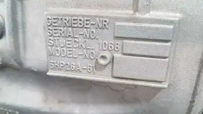 Автозапчасти б/у коробка передач за audi a8 (4e2) 4.2 tdi quattro ссылки oem iam jyn 09e300039n jnh