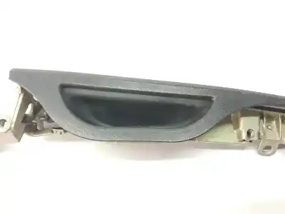 Автозапчастина б/у завнішня ручка задня ліва для seat leon (1p1) reference посилання на oem iam 1p0839205  
