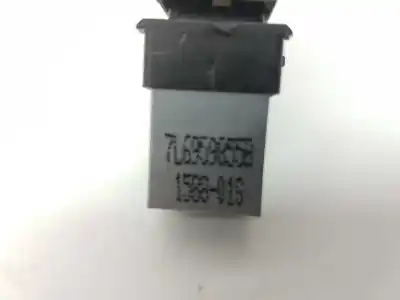 Автозапчасти б/у выключатель переднего правого окна за seat leon (1p1) reference ссылки oem iam 7l6959855b  