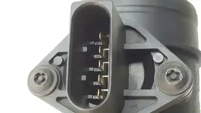 Автозапчастина б/у витратомір повітря для seat leon (1p1) reference посилання на oem iam 038906461b  0281002531