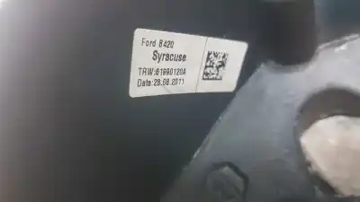 Автозапчастина б/у кермо для ford ka (ccu) trend + посилання на oem iam 61990120a 9s51-3600-da38c5 / 9s513600da38c5 1567626