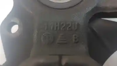 Second-hand car spare part front right knuckle for ford ka (ccu) trend + oem iam references 9s51-3k185-bb 9s513k185bb 1639569