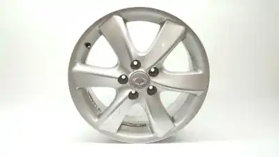 Second-hand car spare part rim for ssangyong korando crystal 4x2 oem iam references 4173034100