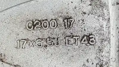 Автозапчастина б/у шина для ssangyong korando crystal 4x2 посилання на oem iam 4173034100 et43 41730-34100