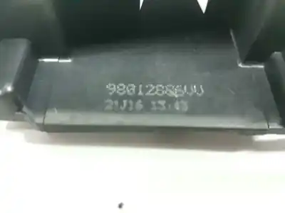 Second-hand car spare part interior left front handle for citroen c4 cactus shine oem iam references 98012886vv  98012886