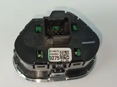 Pezzo di ricambio per auto di seconda mano avvertimento per opel corsa e selective riferimenti oem iam 39149275  0340301