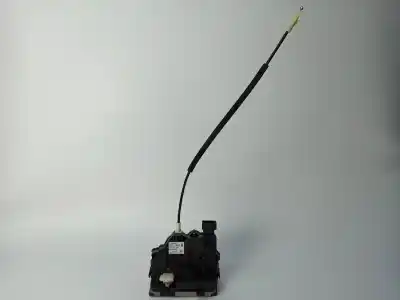 Автозапчастина б/у замок передніх дверей лівий для opel corsa e selective посилання на oem iam 13431841  