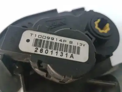 Recambio de automóvil de segunda mano de motor apertura trampillas climatizador para peugeot 208 1.6 16v hdi fap referencias oem iam 1608182880 / 1612181280 2601131a t1009914p 