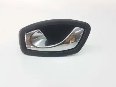 Peça sobressalente para automóvel em segunda mão puxador interior dianteiro esquerdo por renault clio iv business referências oem iam 826730001r