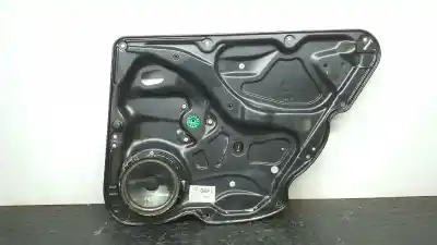 Second-hand car spare part REAR RIGHT WINDOW REGULATOR for VOLKSWAGEN PASSAT BERLINA (3C2)  OEM IAM references 3C4839756H  