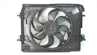 Second-hand car spare part radiator cooling fan for renault clio iv limited oem iam references 214818009r