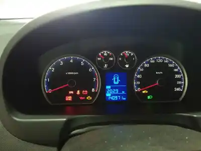 Peça sobressalente para automóvel em segunda mão quadrante por hyundai i30 classic referências oem iam 940032r010  