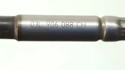 Second-hand car spare part lambda probe for seat ibiza (6j5) fr tech oem iam references 03l906088  03l906088ch