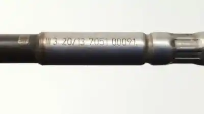 Second-hand car spare part lambda probe for seat ibiza (6j5) fr tech oem iam references 03l906088  03l906088ch