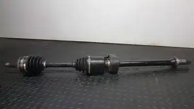 Pièce détachée automobile d'occasion transmission avant droite pour ssangyong korando 2.0 td références oem iam 4130034201 4131034000 
