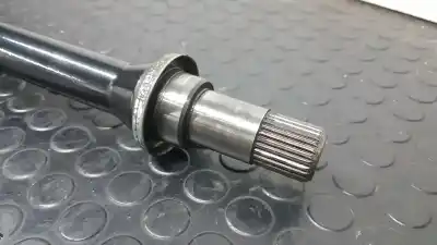 Pièce détachée automobile d'occasion transmission avant droite pour ssangyong korando 2.0 td références oem iam 4130034201 4131034000 