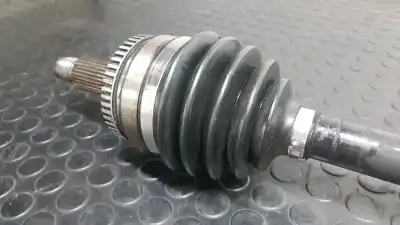 Pièce détachée automobile d'occasion transmission avant droite pour ssangyong korando 2.0 td références oem iam 4130034201 4131034000 