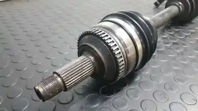 Pièce détachée automobile d'occasion transmission avant droite pour ssangyong korando 2.0 td références oem iam 4130034201 4131034000 