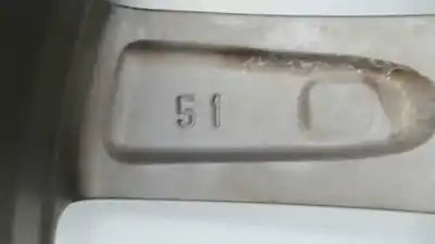 Second-hand car spare part rim for lexus ct 200h oem iam references 4261176280  