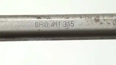 Автозапчастина б/у переднє праве сидінце для seat ibiza (6j5) fr посилання на oem iam 6r0411315  