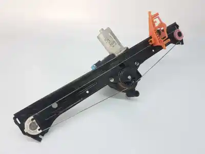 Second-hand car spare part passenger side right window regulator for lancia delta (181) silver oem iam references 51943448   Second-hand car spare part passenger side right window regulator for lancia delta (181) silver oem iam references 51943448