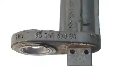 Peça sobressalente para automóvel em segunda mão sensor abs por peugeot 207 xs referências oem iam 9655067880  