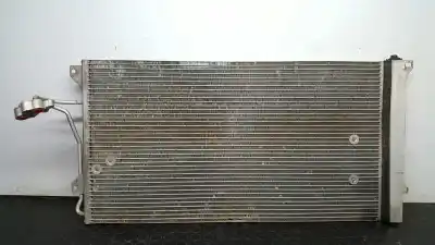 Peça sobressalente para automóvel em segunda mão condensador / radiador de ar condicionado por volkswagen touareg (7la) tdi r5 referências oem iam 7l0820411g