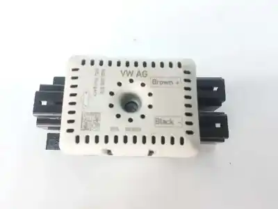 İkinci el araba yedek parçası elektronik modül için seat leon (5f1) i-tech oem iam referansları 5q0035570