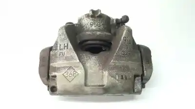 Pezzo di ricambio per auto di seconda mano PINZA FRENO ANTERIORE SINISTRA per RENAULT MEGANE III SPORT TOURER  Riferimenti OEM IAM 410111495R  