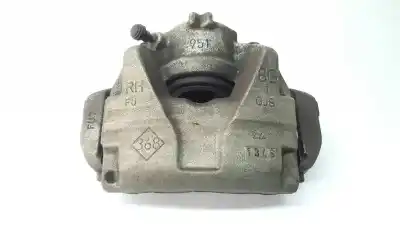 Peça sobressalente para automóvel em segunda mão pinça de travão dianteira direita por renault megane iii sport tourer limited referências oem iam 410018218r