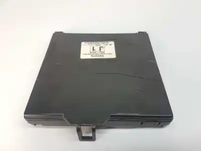 Tweedehands auto-onderdeel elektronische module voor toyota prius (nhw30) plug-in hybrid advance oem iam-referenties 50112324  8922147110