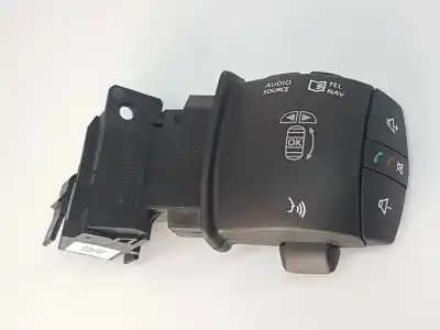 Pezzo di ricambio per auto di seconda mano controllo del volante per renault megane iii coupé-cabrio dynamique riferimenti oem iam 255520014r