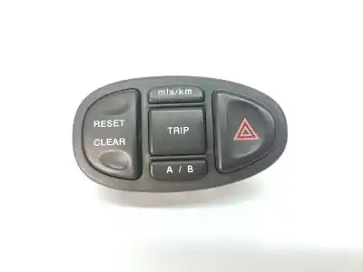 Second-hand car spare part hazard warning lights for jaguar s-type 3.0 v6 24v cat oem iam references 