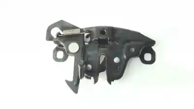 Second-hand car spare part bonnet lock for nissan pathfinder (r51) 2.5 dci diesel cat oem iam references 65601eb30b  