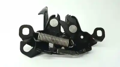 Second-hand car spare part bonnet lock for nissan pathfinder (r51) 2.5 dci diesel cat oem iam references 65601eb30b  