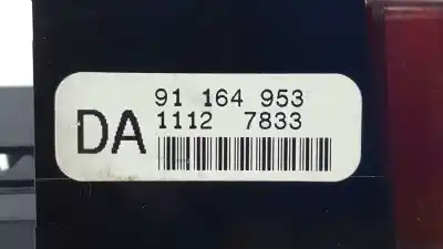 Автозапчасти б/у предупреждение за opel corsa d corsavan ссылки oem iam 11127833  91164953